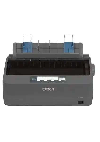 Epson LX-350 Nokta Vuruşlu Yazıcı: Dayanıklı ve Yüksek Hızlı Baskı Çözümü