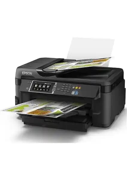 Epson WF-7610DWF Çok Fonksiyonlu Ofis Yazıcıları Yüksek Performans ve Çok Yönlülük Sunar