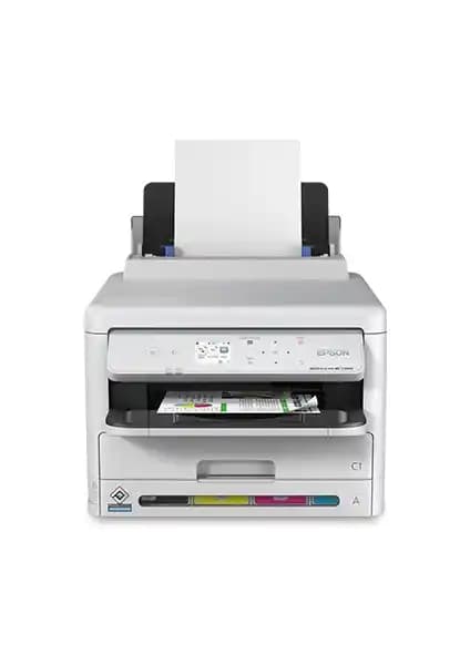 Epson Workforce Pro WF-C5390DW İşletmeler İçin Yüksek Verimlilik ve Ekonomik Baskı Çözümü