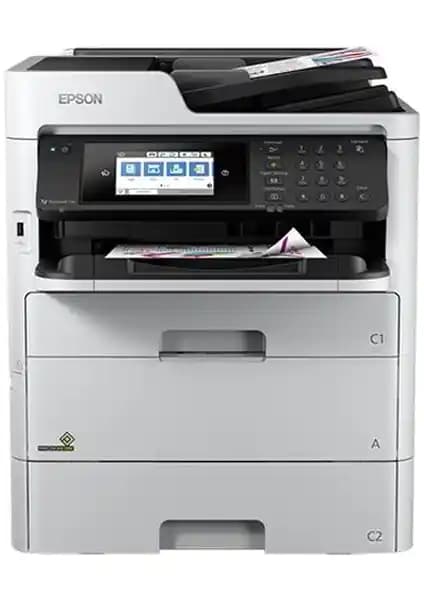 Epson Workforce Pro WF-C579RDWTF Çok Fonksiyonlu Renkli Inkjet Yazıcı Özellikleri ve Performansı
