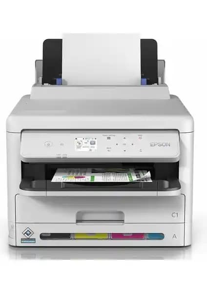 Epson Workforce Pro WF-C5890DWF: Yüksek Performanslı Çok Fonksiyonlu Renkli Yazıcı Özellikleri