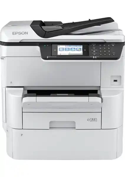Epson Workforce Pro WF-C878RDWF Çok Fonksiyonlu A3 Inkjet Yazıcı Özellikleri ve Kullanım Avantajları