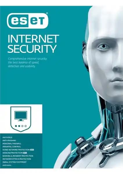 Eset Internet Güvenliği 2024: Güçlü ve Güvenilir Dijital Koruma Çözümü