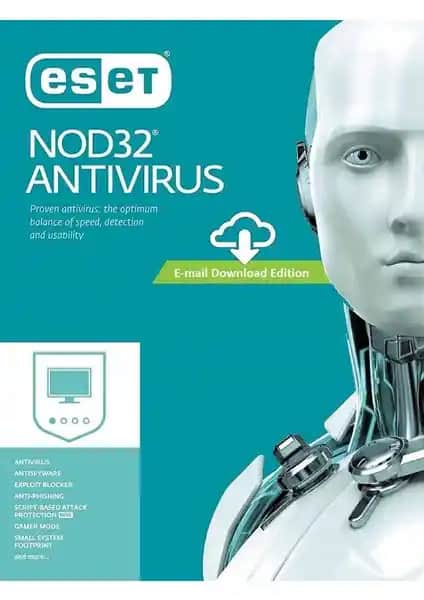 Eset NOD32 2024 Dijital Lisans ile Güvenliğinizi Artırın ve Çoklu Cihaz Koruması Sağlayın