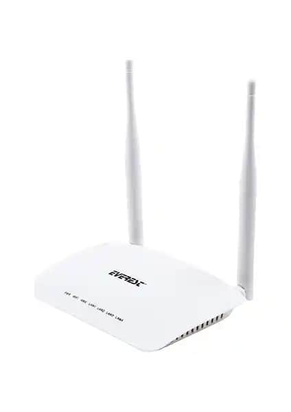 Everest EWR-958N Kablosuz Router İncelemesi Yüksek Hız ve Geniş Kapsama Alanı