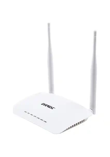Everest EWR-958N Kablosuz Router İncelemesi Yüksek Hız ve Geniş Kapsama Alanı