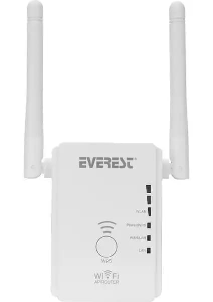 Everest EWR-N501 Kablosuz Ağ Çözümü: Çok Fonksiyonlu ve Yüksek Performanslı Modem