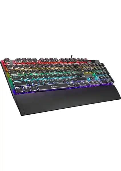 Everest KB-MK9 Mekanik Gaming Klavye: Yüksek Performans ve Ergonomik Tasarım