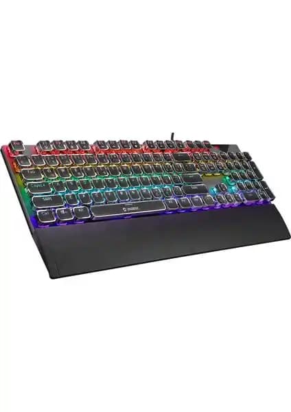 Everest KB-MK9 Mekanik Gaming Klavye: Yüksek Performans ve Ergonomik Tasarım