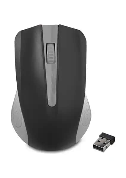 Everest SM-537 Usb Kablosuz Mouse: Yüksek Performans ve Ergonomik Tasarım Özellikleri