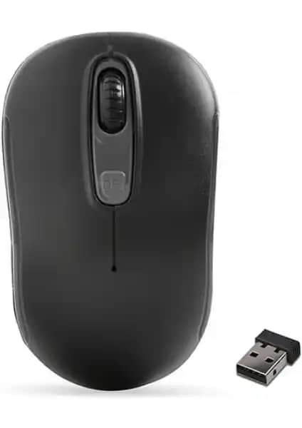Everest Sm-804 Siyah Kablosuz Mouse İncelemesi Günlük Kullanım İçin Uygun ve Fiyatlı Model