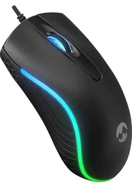 Everest SM-M9 USB Kablolu Siyah 3D Optik LED Mouse İnceleme ve Kullanıcı Yorumları