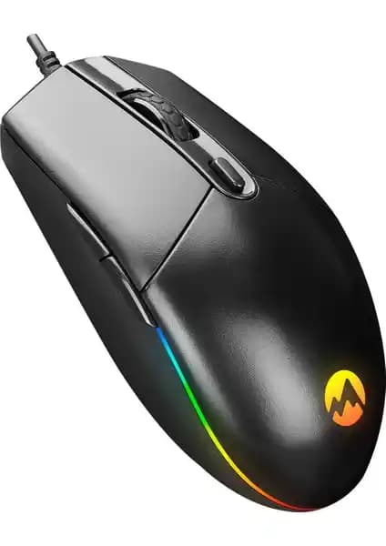 Everest SM-X97 R-STAR USB RGB Işıklı 6400 DPI Oyuncu Mouse Özellikleri ve Performansı