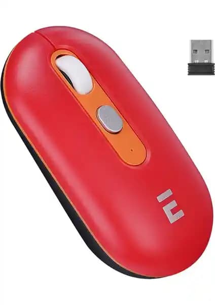 Everest SMW-444 USB Güç Bluetooth ve 2.4GHz Optik Kablosuz Mouse İncelemesi
