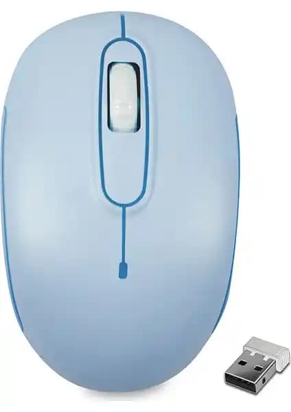 Everest SMW-666 USB Mavi Optik Kablosuz Mouse İnceleme ve Kullanıcı Yorumları