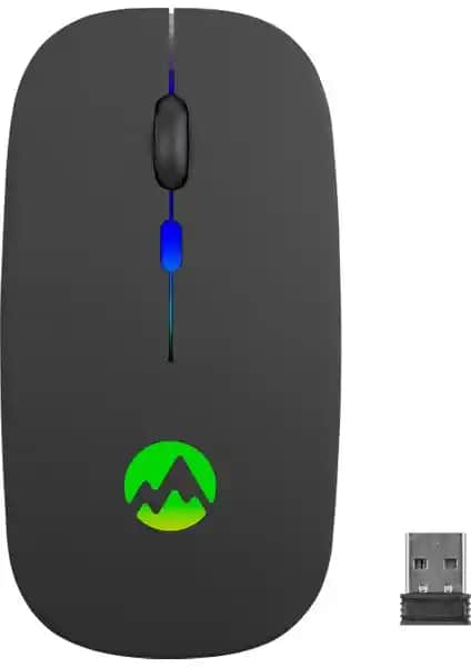 Everest SMW-710 Siyah LEDli Kablosuz Mouse İncelemesi ve Kullanıcı Yorumları