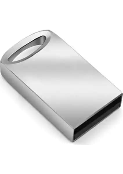 Everon 32 GB USB 2.0 Mini Metal Flash Bellek: Taşınabilir ve Şık Depolama Çözümü