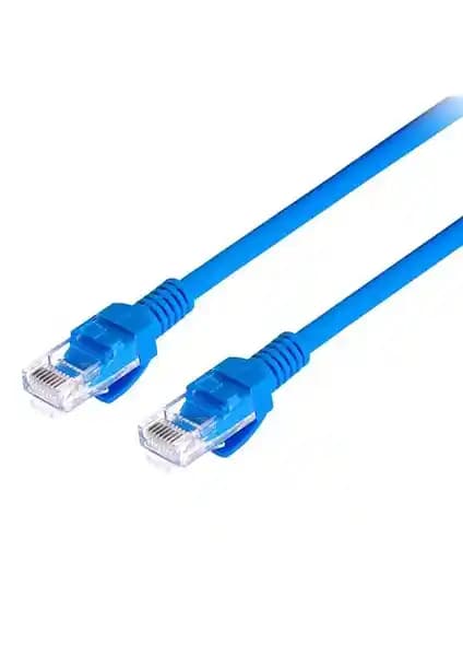 Frisby FA-C6E15 CAT6E 15 Metre Ethernet Patch Kablo ile Güvenilir Ağ Bağlantısı