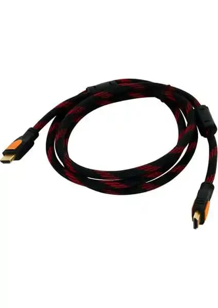 Frisby FA-HD42 HDMI Kablosu: Yüksek Kalite ve Dayanıklılık Sunan 5 Metrelik Bağlantı Çözümü