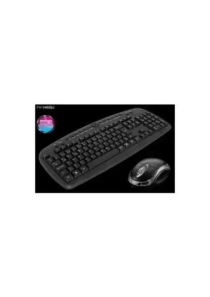 Frisby FK-146QU Multimedya USB Klavye ve Mouse Seti İnceleme ve Kullanıcı Yorumları