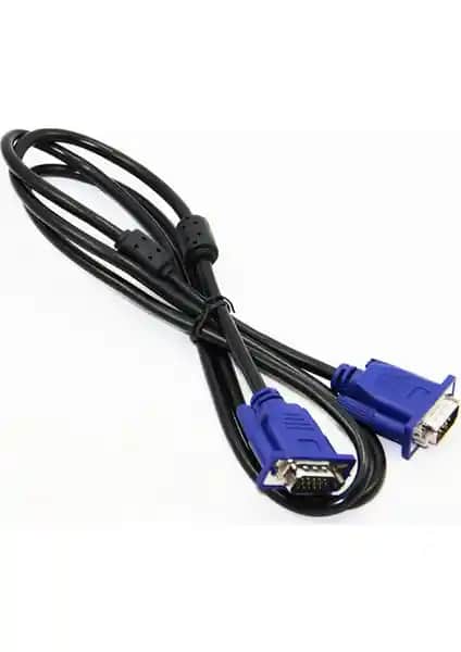 Fully 1.5 Metre VGA Kablo: Eski Nesil Video Bağlantıları İçin Güvenilir Çözüm