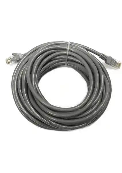 Fully Cat6 Kablo 10 Metre Güçlü ve Güvenilir Ağ Bağlantısı Çözümü