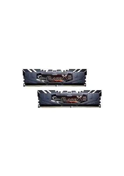 G.Skill Flare X 16GB DDR4 RAM: Yüksek Hız ve Güvenilirlik Sunan Bellek Modülü