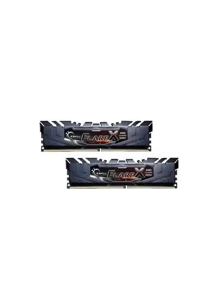 G.Skill Flare X 16GB DDR4 RAM: Yüksek Hız ve Güvenilirlik Sunan Bellek Modülü