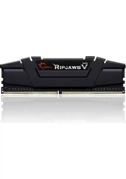 G.Skill RipjawsV Siyah DDR4-3600MHz RAM İncelemesi ve Teknik Özellikler