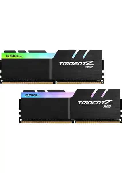 G.Skill Trident Z RGB 32GB 3600MHz DDR4 RAM ile Yüksek Performans ve Estetik
