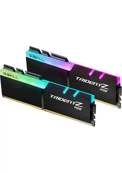 G.Skill Trident Z RGB LED 16GB DDR4 RAM: Yüksek Performans ve Estetik Birlikteliği