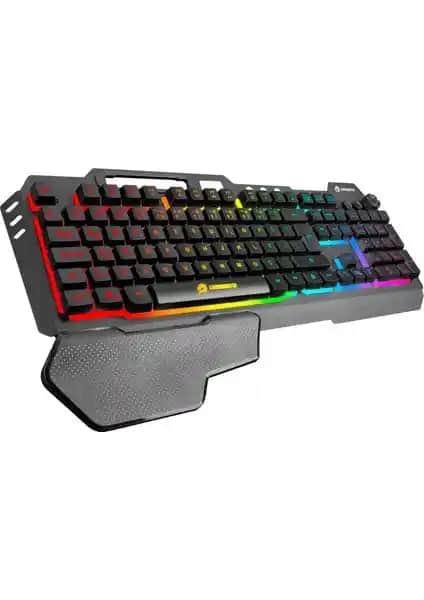 GameBooster G25K Shock RGB Membran Oyun Klavyesi İnceleme ve Değerlendirme