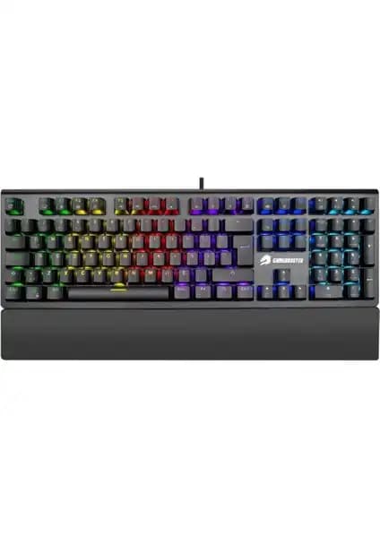 GameBooster G908 Bolt Rainbow Blue Switch Mekanik Gaming Klavye İnceleme ve Özellikleri