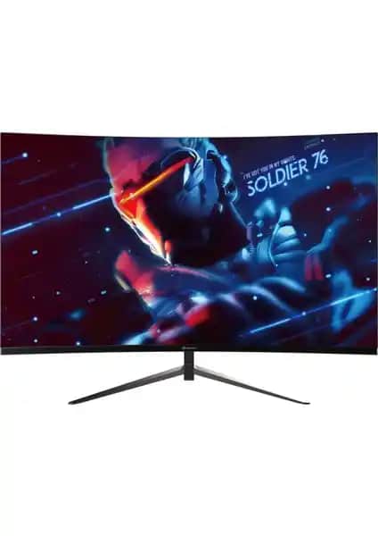 GameBooster GB-2420CF: Yüksek Performanslı Kavisli Oyun Monitörü Özellikleri ve Değerlendirmesi