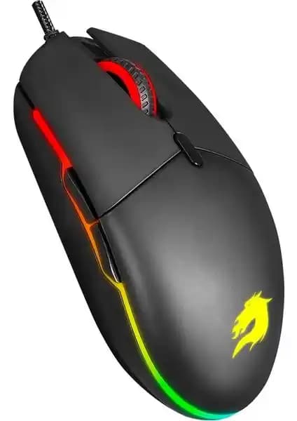 GameBooster GB-M630: Yüksek Hassasiyetli ve Ergonomik Oyun Mouse'u