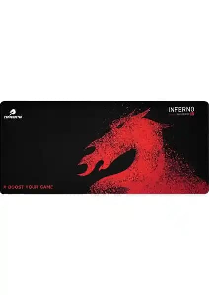 GameBooster Inferno L Gaming Mouse Pad İncelemesi Geniş ve Dayanıklı Tasarımıyla Öne Çıkıyor