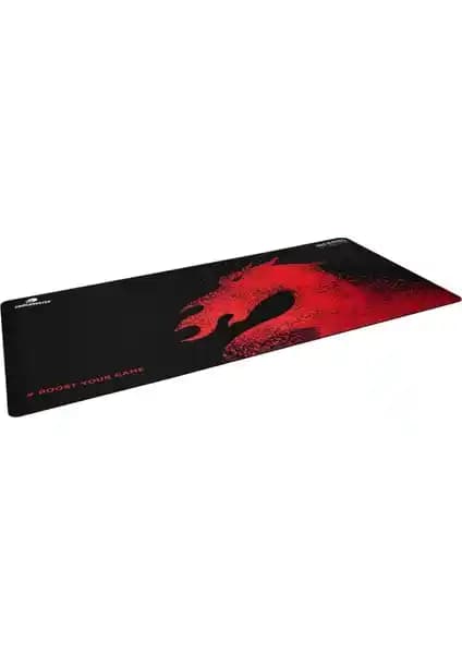 GameBooster Inferno XL Gaming Mouse Pad ile Oyun Deneyiminizi Geliştirin ve Konforu Artırın