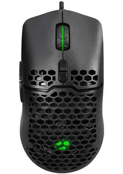 GameBooster M700 Air Force RGB: Yüksek Performanslı ve Ergonomik Gaming Mouse Özellikleri