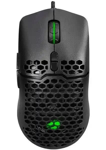 GameBooster M700 Air Force RGB: Yüksek Performanslı ve Ergonomik Gaming Mouse Özellikleri