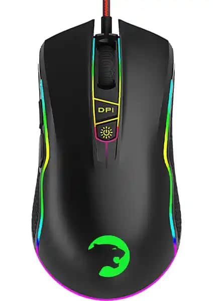 Gamepower Bane Oyuncu Optik Mouse İncelemesi Performans ve Estetiğin Birleşimi