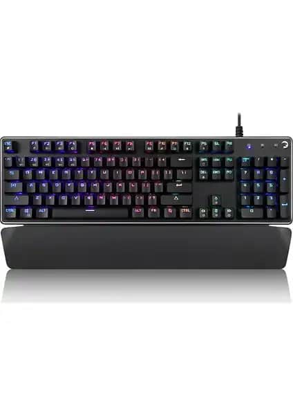 GamePower Calypso RGB Optik Mavi Switch Klavye İncelemesi ve Özellikleri