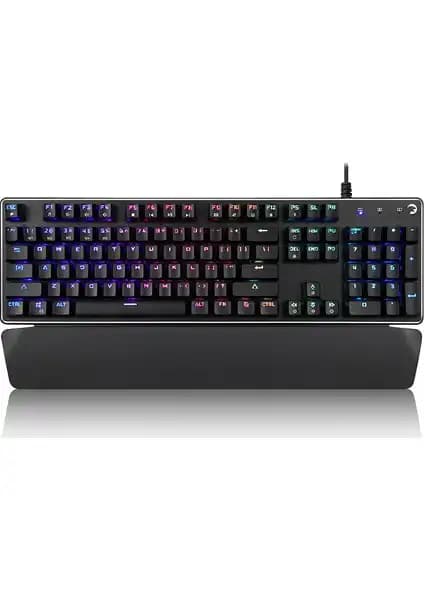 GamePower Calypso RGB Optik Mavi Switch Klavye İncelemesi ve Özellikleri