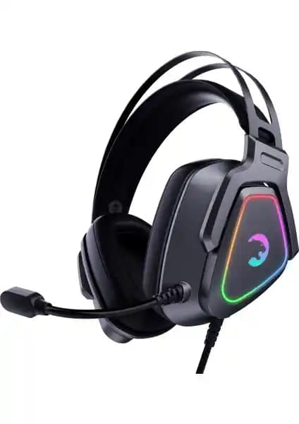 GamePower Kyruse Gri 7.1 Surround RGB Gaming Titreşimli Kulaklık İncelemesi ve Özellikleri