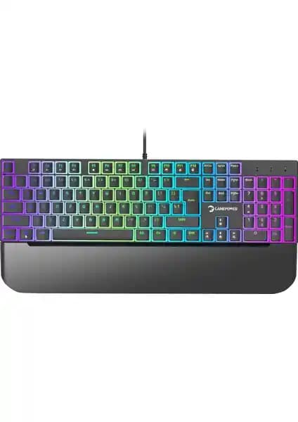 GamePower Suki Mekanik Klavye İncelemesi: Dayanıklı Tasarım ve Gelişmiş Özellikler