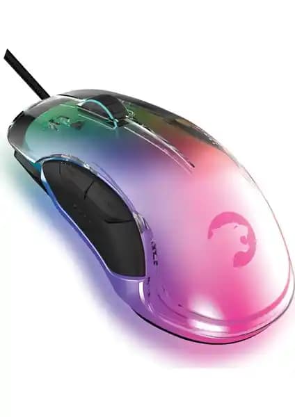 GamePower Translucent 10.000 DPI RGB Profesyonel Optik Gaming Mouse İnceleme ve Özellikleri