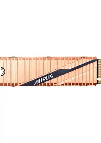 Gigabyte AORUS NVMe Gen4 1TB SSD Yüksek Performanslı Depolama Çözümü