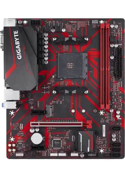 Gigabyte B450M GAMING Anakart İncelemesi: Performans ve Estetik Değerlendirmeleri