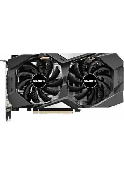 Gigabyte GeForce RTX 2060 6GB Ekran Kartı Yüksek Performans ve Dayanıklılık Sunar