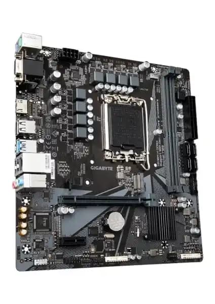Gigabyte H610M H 3200 MHz DDR4 LGA1700 Anakart Değerlendirmesi ve Özellikleri
