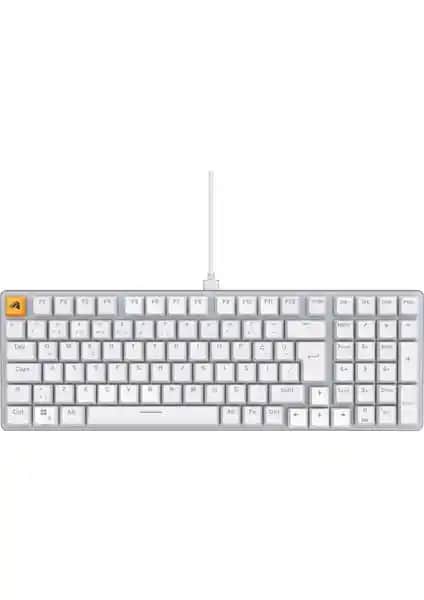 Glorious GMMK2 Qtr Modüler Mekanik Klavye: Yüksek Performans ve Esneklik Sunan Tasarım